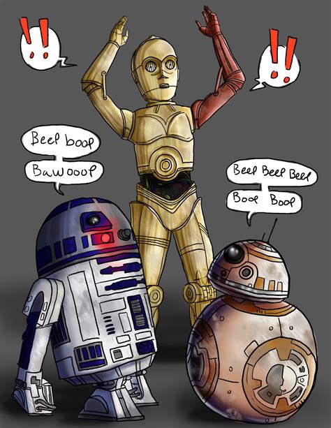 droids by ANDILION5356 on DeviantArt