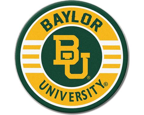 Baylor Logo - Baylor University Logos : The lady bears are coached by ...