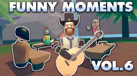 Rec Room: Funny Moments Vol. 6 - YouTube