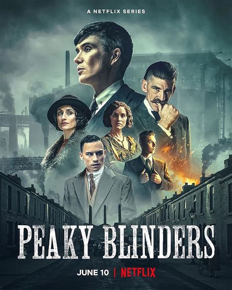 Peaky Blinders (TV Series 2013–2022) - IMDb