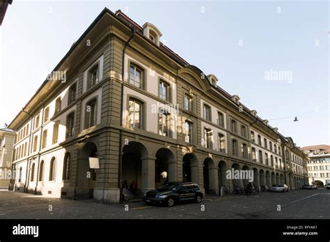 University library bern hi-res stock photography and images - Alamy