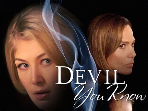 The Devil You Know (2013) - Rotten Tomatoes