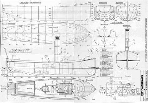 Boats, Ships steam launch boat model boat plans Boat & Ship Toy Model ...