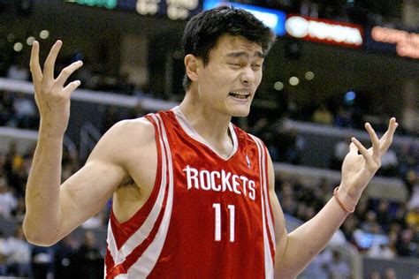 We’ve been saying Yao Ming’s name wrong all these years