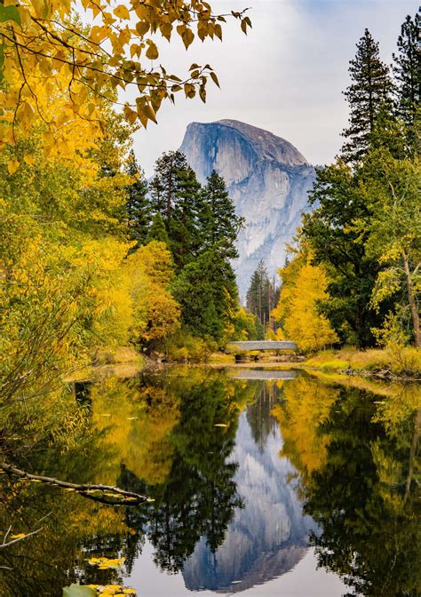 Fall Colors in Yosemite National Park - Travel Guide — Out Hiking