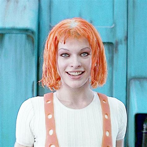 25 Halloween Makeup Ideas Inspired by Movie Characters | Milla jovovich, Milla jovovich fifth ...