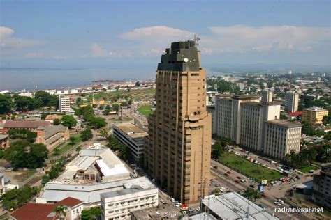 ¿Sobreviviré en Kinshasa?: Características Paisajísticas y Fauna y Flora Correspondiente