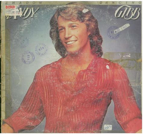 Andy Gibb - Shadow Dancing (1978, Vinyl) | Discogs