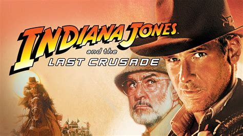 Indiana Jones and the Last Crusade - Watch Full Movie on Paramount Plus