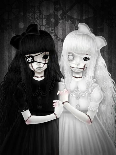 Pin on Creepy