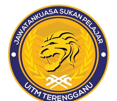 Logo Uitm Cawangan Terengganu Kampus Dungun