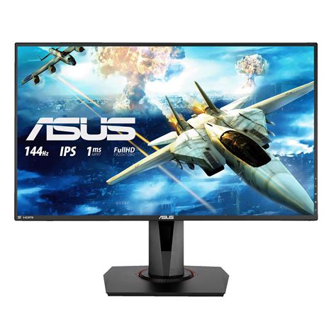 New Asus VG279Q (IPS, 27-inch, 1080p, 144Hz) : r/Monitors