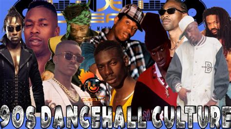 90s DANCEHALL CULTURE MIX BUJU,TERROR,BEENIE,BOUNTY,COBRA - Music And ...