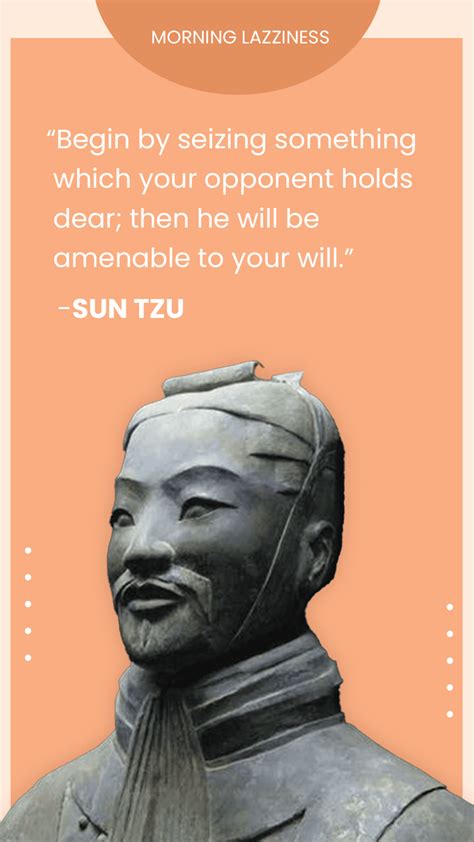 Sun Tzu Quotes on Leadership and Strategy - Morning Lazziness