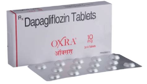 Buy Oxra 10mg Tablets Online, Generic Farxiga 5mg Tablets Dapagliflozin 5mg Tablet Price in USA ...