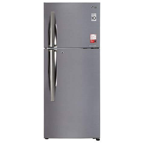 LG 5 Star Convertible Refrigerator, Double Door, Capacity: 300-400 L at ...