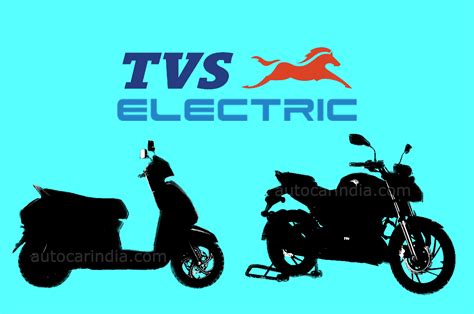 TVS to launch many new electric two-wheelers in the next 18 months ...