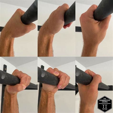 Which Pull Up Grip Suits You Best? - Lincoln Nutrition & Fitness: Home ...