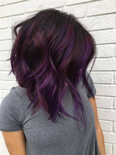 What Color Is Amethyst Hair – Warehouse of Ideas