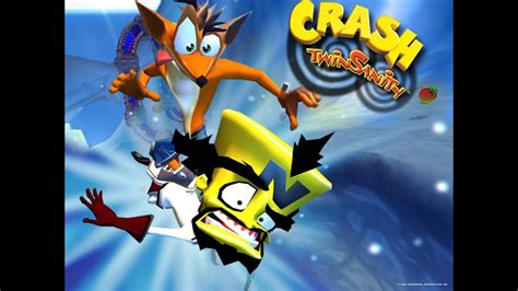 Crash Twinsanity Walkthrough Gameplay - YouTube