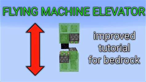 Minecraft Redstone Elevator – Telegraph