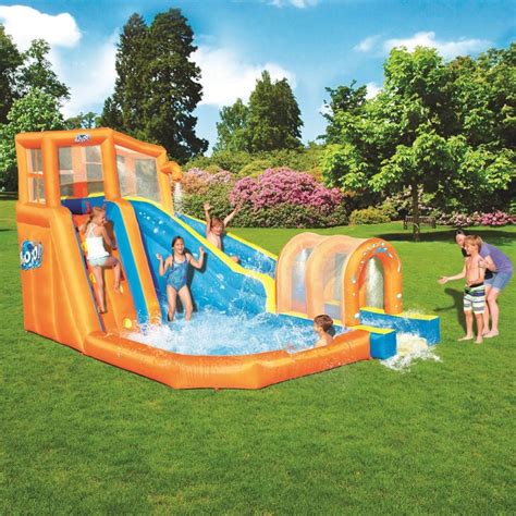 Best Inflatable Pool Water Parks | POPSUGAR Family