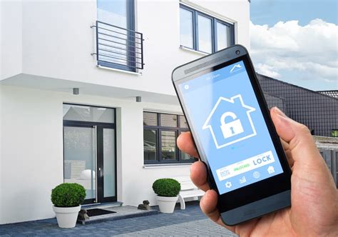 5 Apps That Will Improve Your Home Security - Bee Alarmed Security