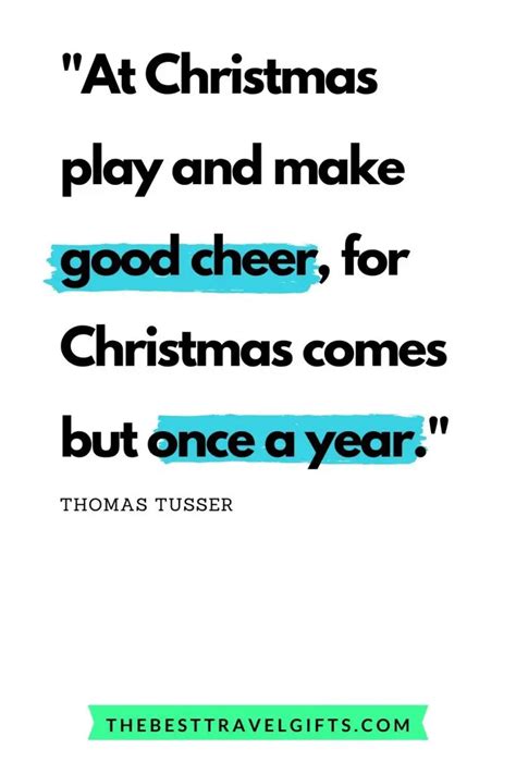 The 125 Best Christmas Quotes For The 2024 Holiday Season