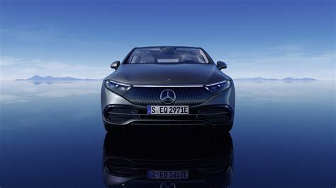 Mercedes-Benz EQS 450+ 2021 5K Wallpaper | HD Car Wallpapers | ID #18075