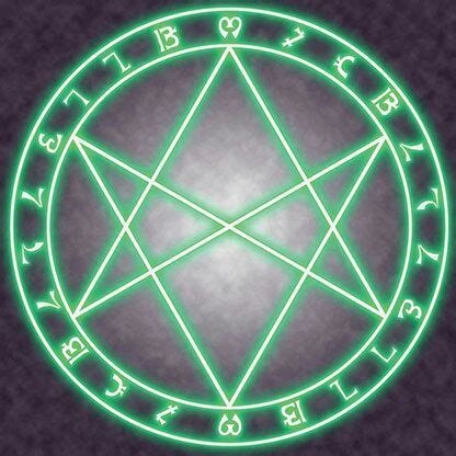 The Seal of Orichalcos and Thelema | Anime Amino