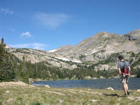 Jasper Lake Trail - Scenic Hikes on Waymarking.com