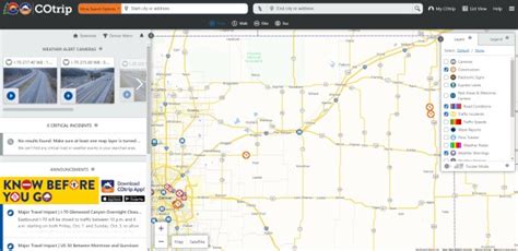 CDOT launches new, user-friendly road condition and travel planner website and mobile app ...