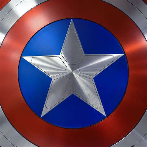 Captain America Shield - "The Falcon and The Winter Soldier" Shield