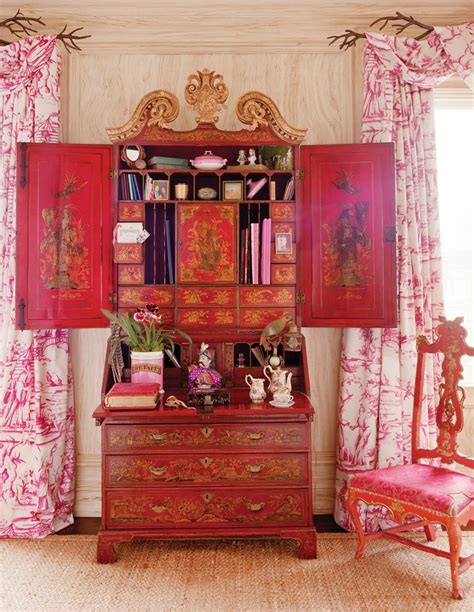 The Peak of Chic®: Ann Getty Interior Style