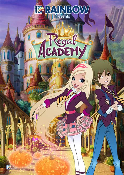 Welcome to the Whimsical World of Regal Academy