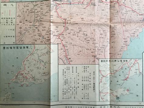 WWI GERMANY JAPAN WAR MAP TSINGTAO JIAOZHOU BAY 1914 CHINA BOHAI-WAN | eBay