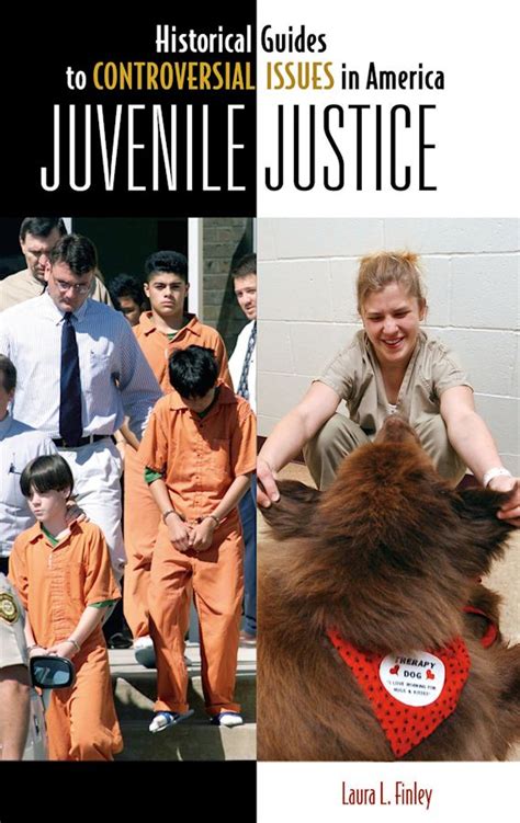 Juvenile Justice: : Laura L. Finley: Greenwood