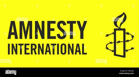 Amnesty international hi-res stock photography and images - Alamy