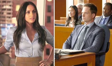 Suits season 9: Why was Meghan Markle not asked to return for finale ...