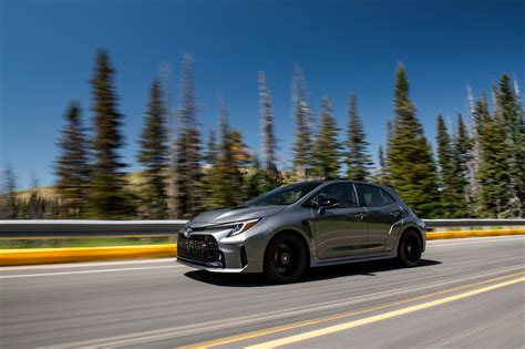 The 2023 Toyota GR Corolla Proves Toyota Isn't Boring - TrendRadars