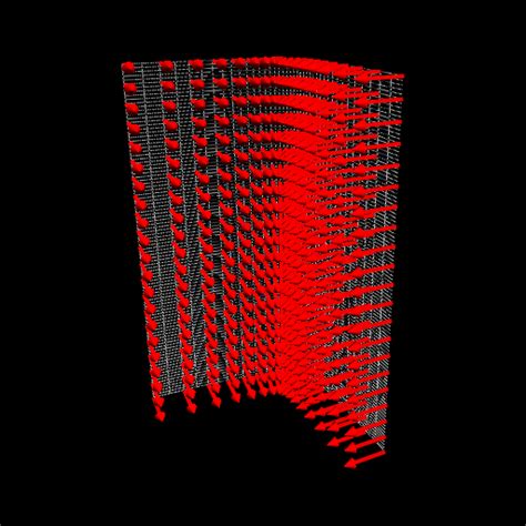 Hyperbolic cylinder - The Rejbrand Encyclopædia of Curves and Surfaces