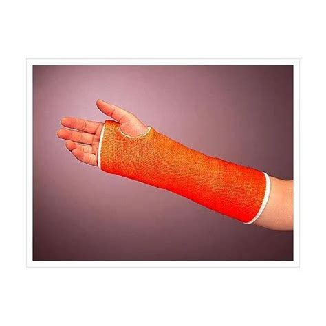 Fiberglass Blue Cast, Personal And Clinical at Rs 20/piece in Mumbai | ID: 3567226855