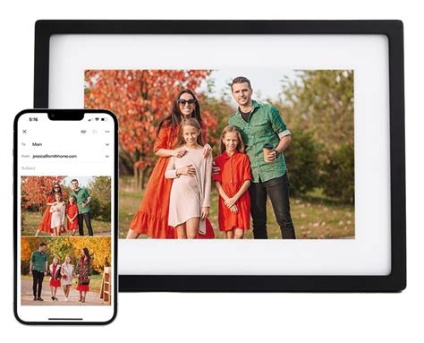 8 Best Digital Picture Frames with WiFi in 2022 [Buying Guide] CameraIO