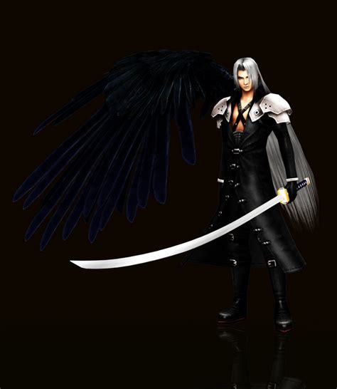 Sephiroth by syorin on DeviantArt