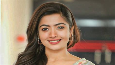 Rashmika Mandanna's No Makeup Look Goes Viral On Social Platforms, See Photos - Vo Truong Toan ...