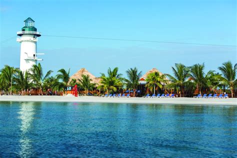 Harvest Caye – welcome to paradise – CruiseToTravel