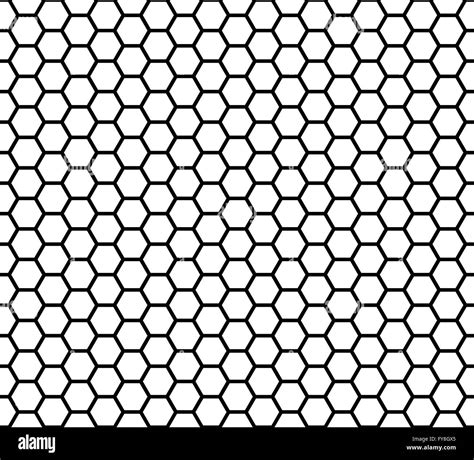 Honeycomb Pattern Illustrator