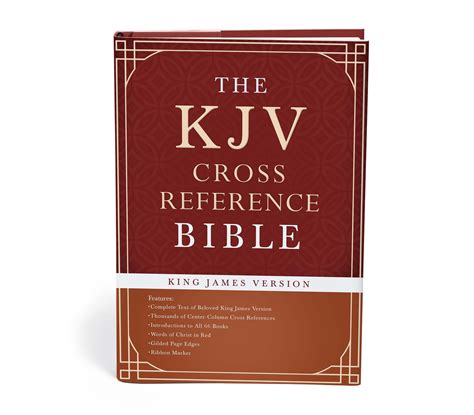 KJV Cross Reference Bible | FairHope Notes