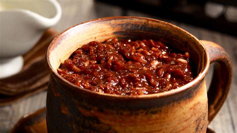 Champorado With Tuyo: A Filipino Chocolate Porridge With Dried Fish