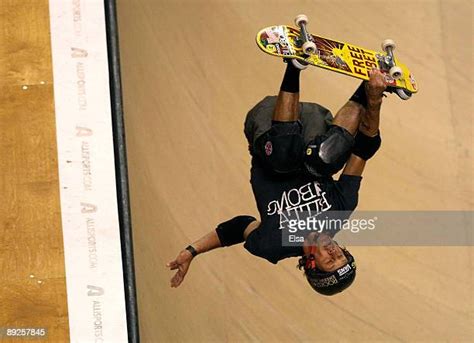 Skateboarder Bucky Lasek Photos and Premium High Res Pictures - Getty ...